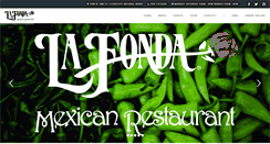 Desktop Screenshot of lafondaflg.com